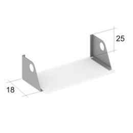 Комплект креплений для навесной полки МС.Ф